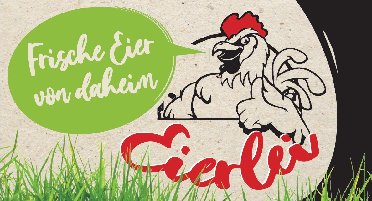 Eierlei Logo – Frische Eier vom Hof in Rauenzell